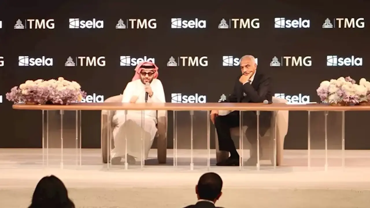 مصر تشهد نجاحًا في الاستثمار حسب تصريحات تركي آل الشيخ